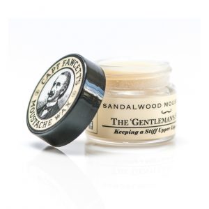Воск для усов Sandalwood CAPTAIN FAWCETT, 15 мл