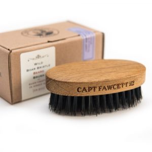 Щетка для бороды и усов (кабан) CAPTAIN FAWCETT