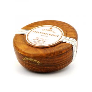 Мыло для бритья в чаше из палисандра D. R. Harris, Almond, 100 гр