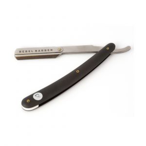 Опасная бритва со сменными лезвиями Rebel Barber Professional Shavette