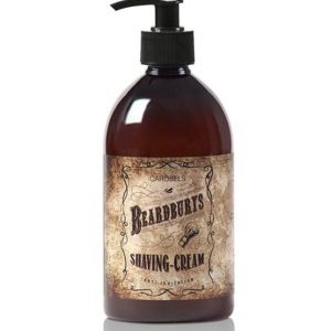 BeardBurys Shaving Cream – Крем для бритья 500 мл