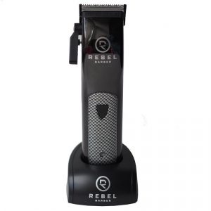Rebel Barber Predator Black – Профессиональная машинка для стрижки волос
